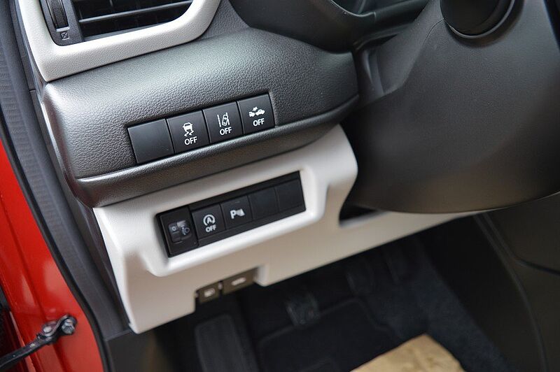 Suzuki Swift 1.2 Comfort+ Allgrip Hybrid *Voll*