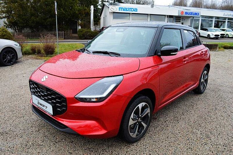 Suzuki Swift 1.2 Comfort+ Allgrip Hybrid *Voll*