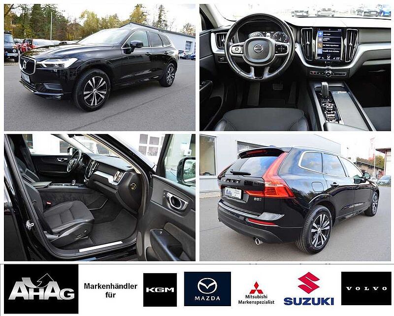 Volvo XC60 B5 AWD Geartronic Momentum Pro *LED+WR+AHK*