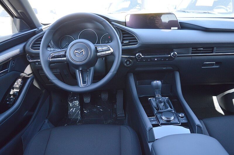 Mazda 3 e-SKYACTIV-G 2.0 M Hybrid Selection *Matrix+SH*