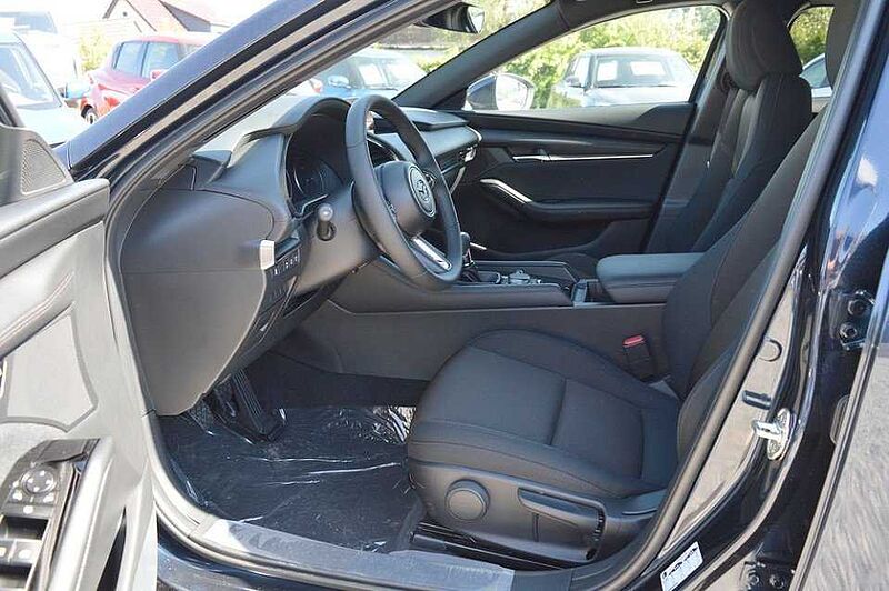 Mazda 3 e-SKYACTIV-G 2.0 M Hybrid Selection *Matrix+SH*