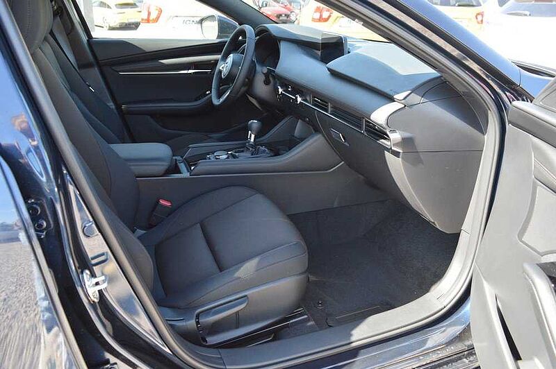 Mazda 3 e-SKYACTIV-G 2.0 M Hybrid Selection *Matrix+SH*