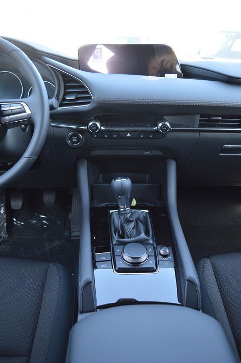 Mazda 3 e-SKYACTIV-G 2.0 M Hybrid Selection *Matrix+SH*