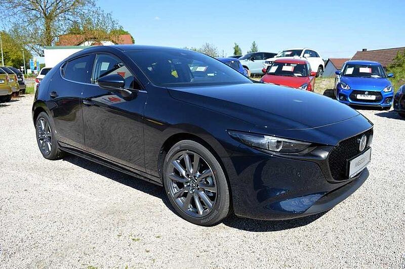 Mazda 3 e-SKYACTIV-G 2.0 M Hybrid Selection *Matrix+SH*