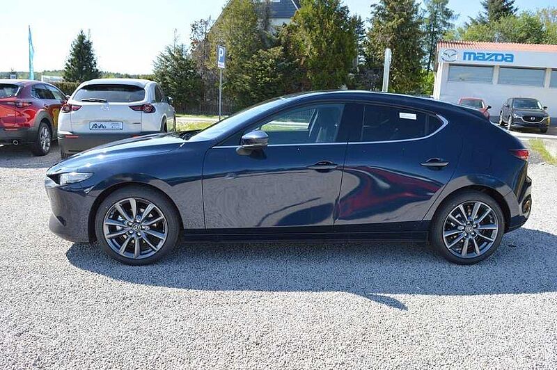 Mazda 3 e-SKYACTIV-G 2.0 M Hybrid Selection *Matrix+SH*