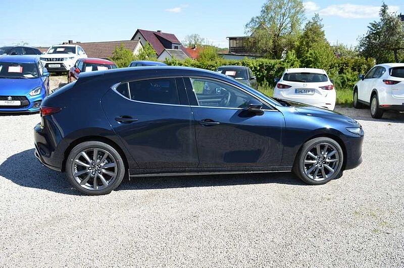 Mazda 3 e-SKYACTIV-G 2.0 M Hybrid Selection *Matrix+SH*