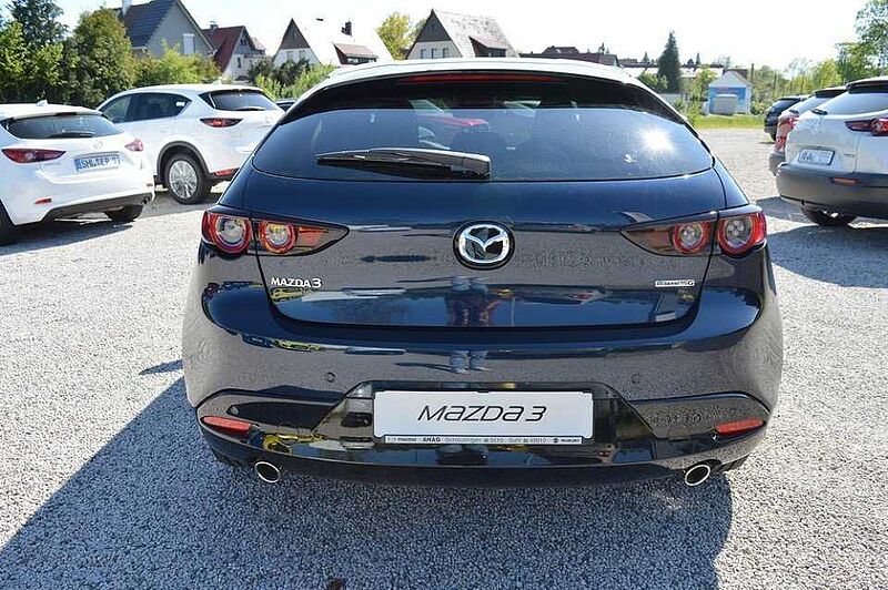 Mazda 3 e-SKYACTIV-G 2.0 M Hybrid Selection *Matrix+SH*