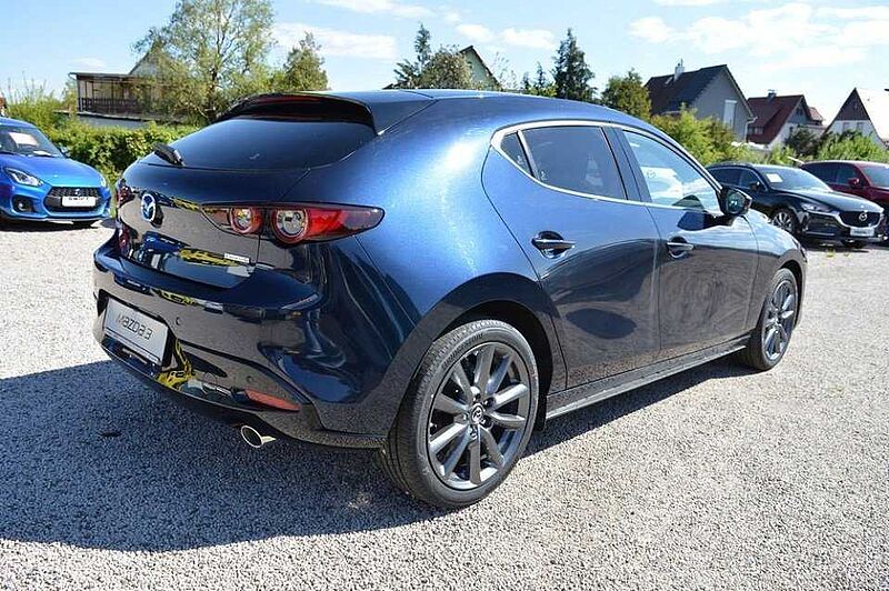 Mazda 3 e-SKYACTIV-G 2.0 M Hybrid Selection *Matrix+SH*