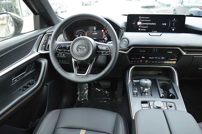 Mazda CX-60 2.5 e-Skyactiv PHEV AWD Homura Plus *Voll+Pano*