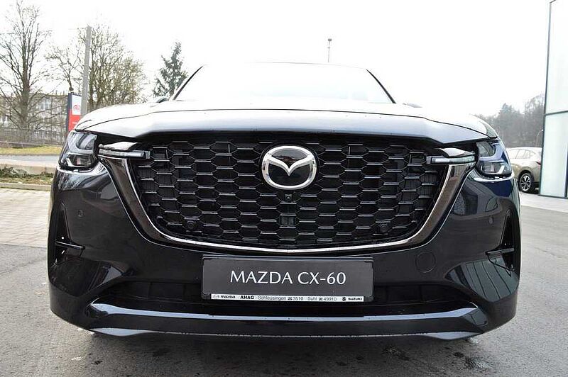 Mazda CX-60 2.5 e-Skyactiv PHEV AWD Homura Plus *Voll+Pano*