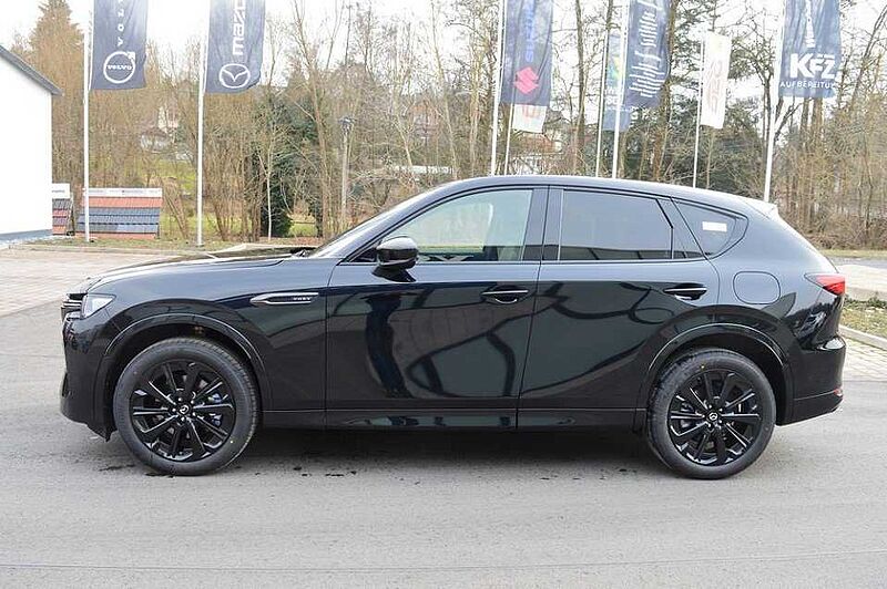 Mazda CX-60 2.5 e-Skyactiv PHEV AWD Homura Plus *Voll+Pano*