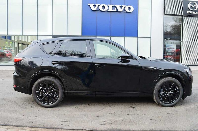 Mazda CX-60 2.5 e-Skyactiv PHEV AWD Homura Plus *Voll+Pano*