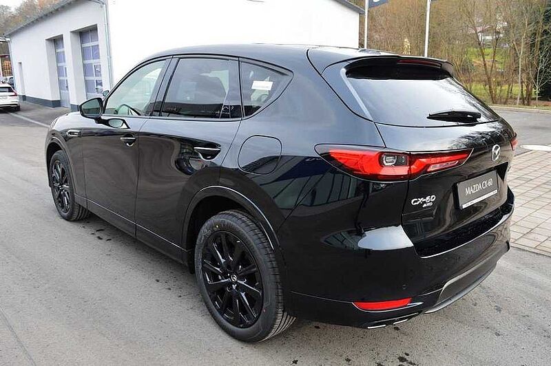 Mazda CX-60 2.5 e-Skyactiv PHEV AWD Homura Plus *Voll+Pano*