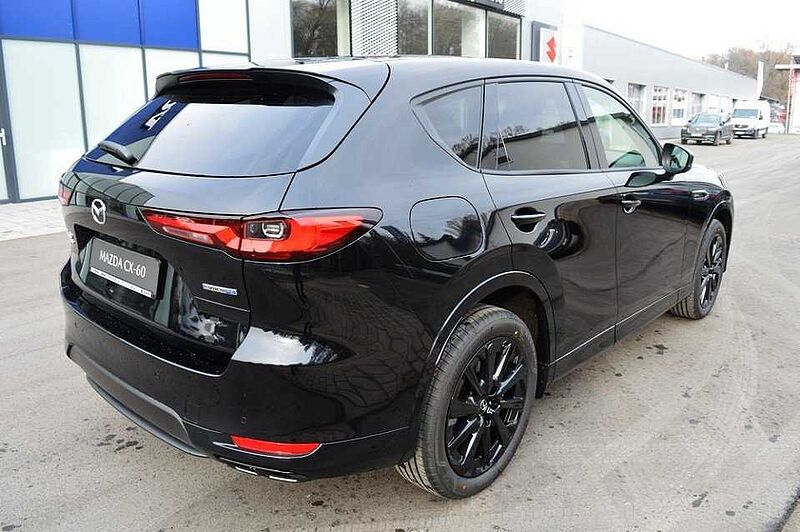 Mazda CX-60 2.5 e-Skyactiv PHEV AWD Homura Plus *Voll+Pano*