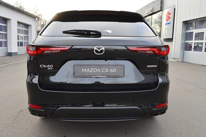 Mazda CX-60 3.3 e-Skyactiv-D AWD Homura Plus *Voll+Pano! *