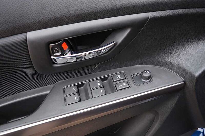 Suzuki S-Cross 1.4 Edition Hybrid *Navi+LED* SX4