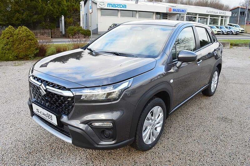 Suzuki S-Cross 1.4 Edition Hybrid *Navi+LED* SX4