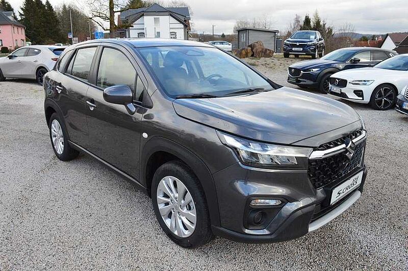 Suzuki S-Cross 1.4 Edition Hybrid *Navi+LED* SX4