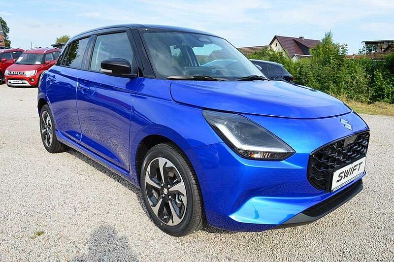 Suzuki Swift 1.2 Comfort+ Allgrip Hybrid *Voll*
