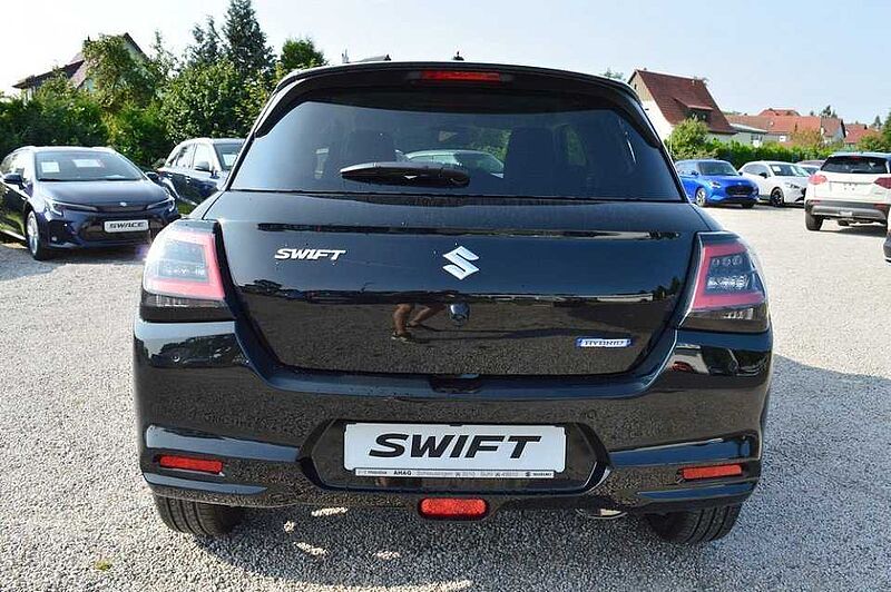 Suzuki Swift 1.2 Comfort+ Allgrip Hybrid *Voll*
