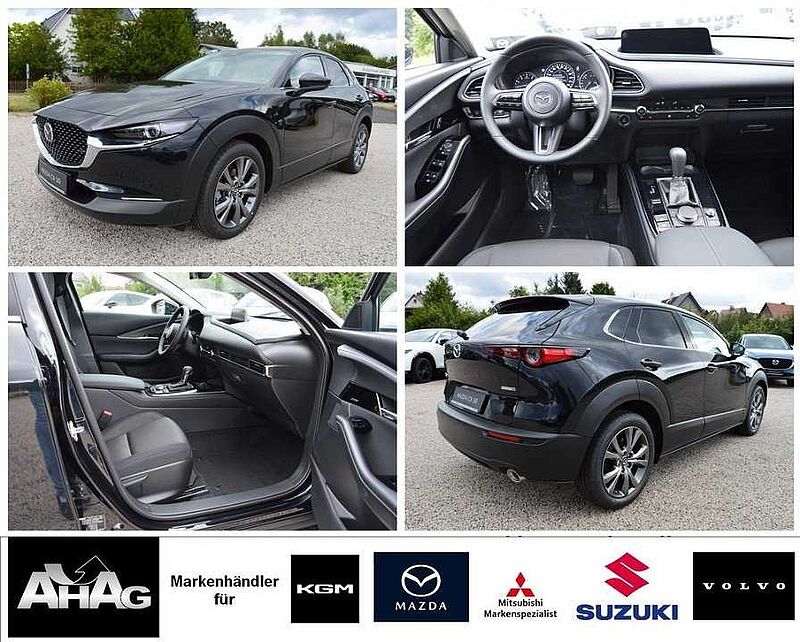 Mazda CX-30 2.0 e-SKYACTIV-X M-Hybrid Drive Exclusive-Line *BOSE*