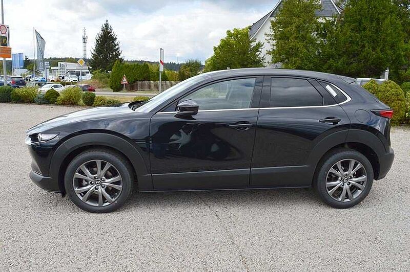 Mazda CX-30 2.0 e-SKYACTIV-X M-Hybrid Drive Exclusive-Line *BOSE*