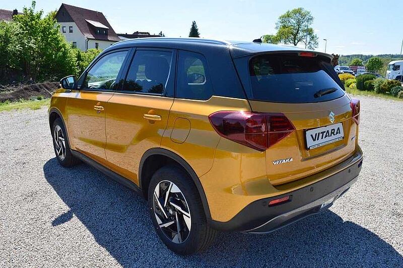Suzuki Vitara 1.4 Comfort+ ALLGRIP Hybrid *Voll+Pano*