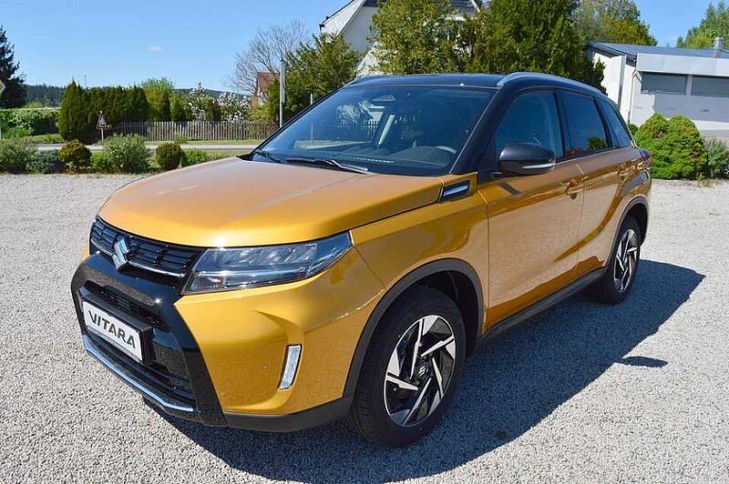 Suzuki Vitara 1.4 Comfort+ ALLGRIP Hybrid *Voll+Pano*