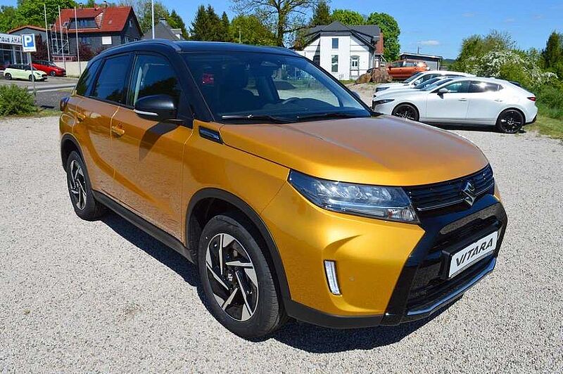 Suzuki Vitara 1.4 Comfort+ ALLGRIP Hybrid *Voll+Pano*