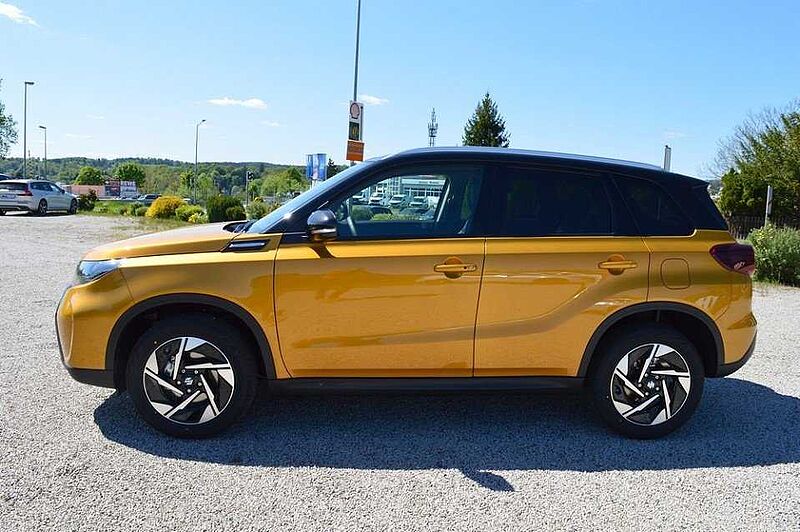 Suzuki Vitara 1.4 Comfort+ ALLGRIP Hybrid *Voll+Pano*