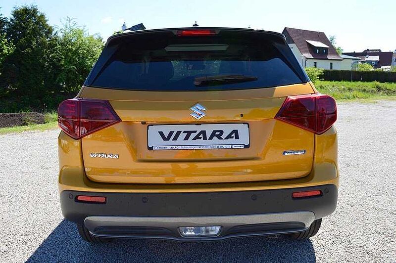 Suzuki Vitara 1.4 Comfort+ ALLGRIP Hybrid *Voll+Pano*