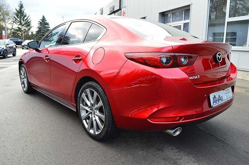 Mazda 3 Fastback e-SKYACTIV-X 2.0 M Hybrid Selection *Matrix*