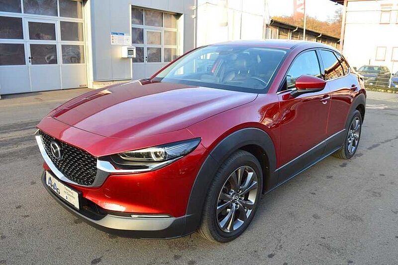 Mazda CX-30 2.0 SKYACTIV-X M-Hybrid Edition100 *Voll+AHK*