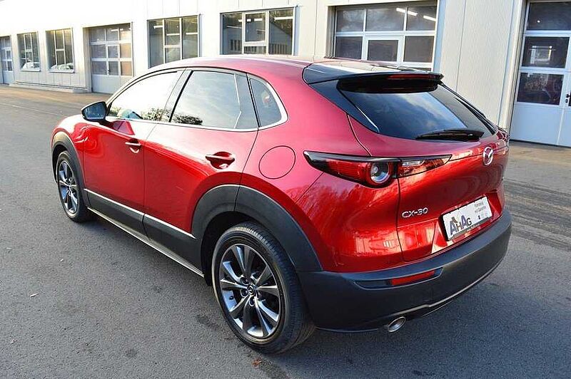 Mazda CX-30 2.0 SKYACTIV-X M-Hybrid Edition100 *Voll+AHK*
