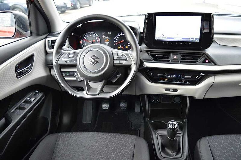 Suzuki Swift 1.2 Club Hybrid *Navi+LED+ACC*