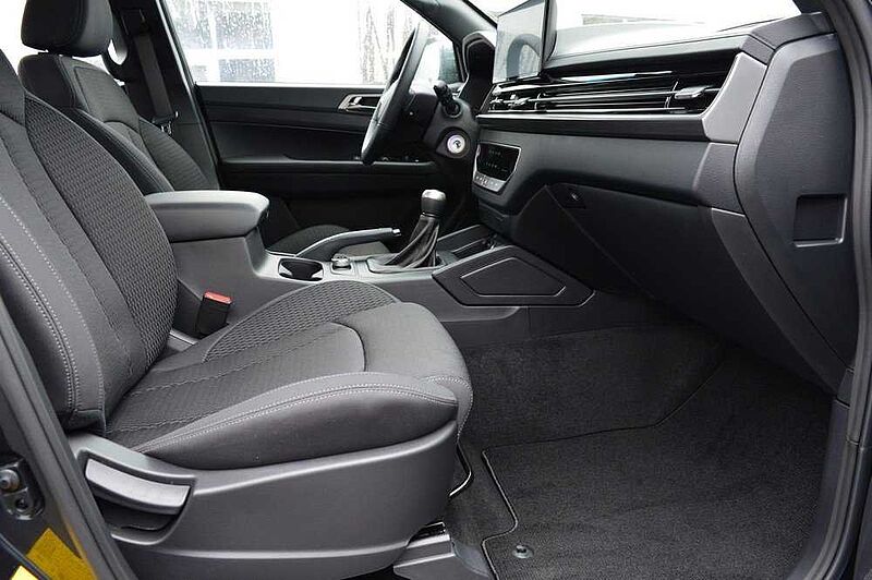 KGM Musso Grand 2.2 e-XDi Bliss 6/MT AWD *2xPDC+Cam+DAB*