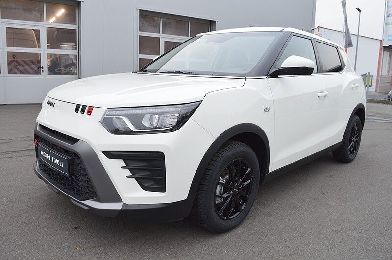 KGM Tivoli 1.5 T-GDI Nomad 6/MT *Cam+PDC+DAB+SH+Navi+LDWS*