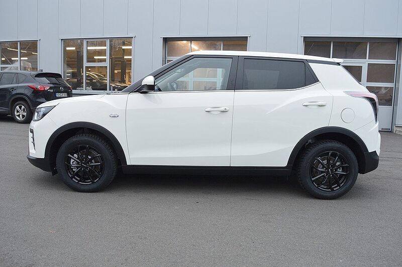 KGM Tivoli 1.5 T-GDI Nomad 6/MT *Cam+PDC+DAB+SH+Navi+LDWS*