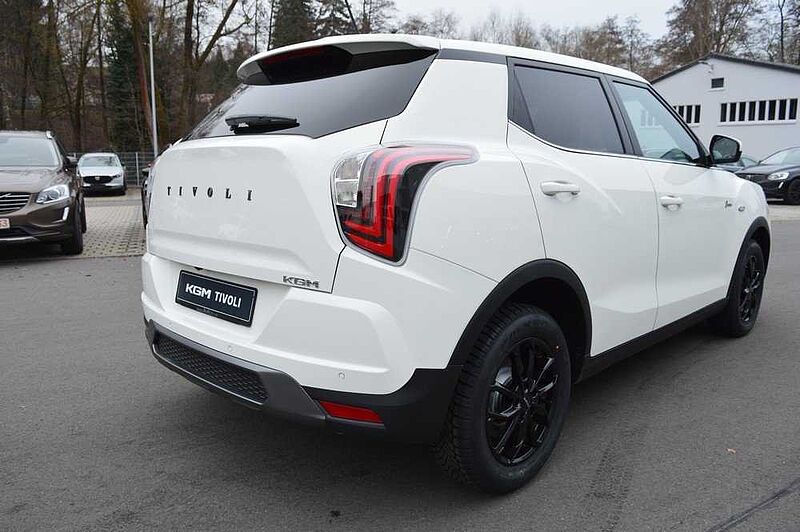 KGM Tivoli 1.5 T-GDI Nomad 6/MT *Cam+PDC+DAB+SH+Navi+LDWS*