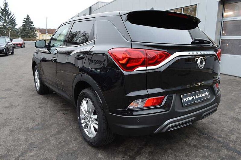 KGM Korando 1.5 T-GDI Nomad 6/MT *Cam+PDC+DAB+SH+Heizung*