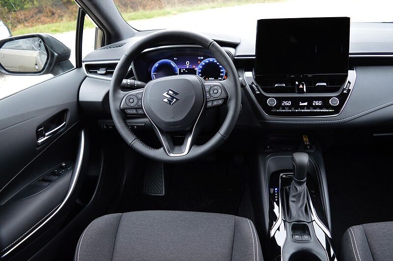 Suzuki Swace 1.8 Comfort+ CVT Hybrid *Voll+2026*