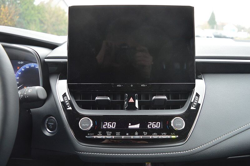 Suzuki Swace 1.8 Comfort+ CVT Hybrid *Voll+2026*