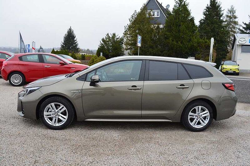 Suzuki Swace 1.8 Comfort+ CVT Hybrid *Voll+2026*