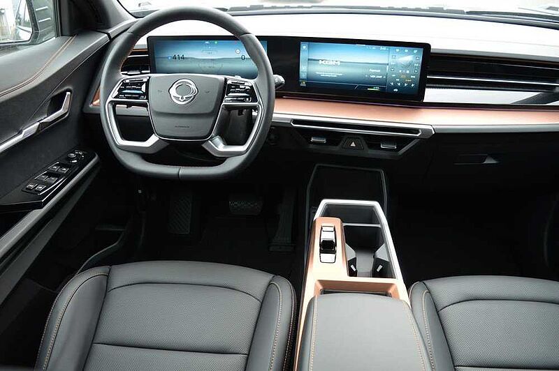 KGM Torres EVX Bliss *ACC+Sitzbel&uuml;ftung+Leder+Cam*