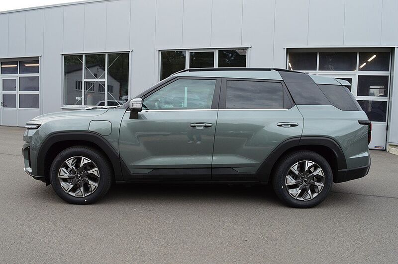 KGM Torres EVX Bliss *ACC+Sitzbel&uuml;ftung+Leder+Cam*