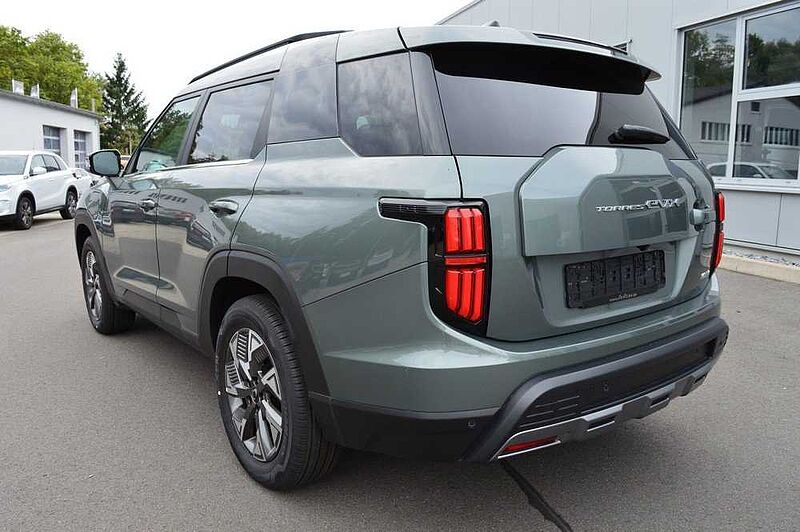 KGM Torres EVX Bliss *ACC+Sitzbel&uuml;ftung+Leder+Cam*