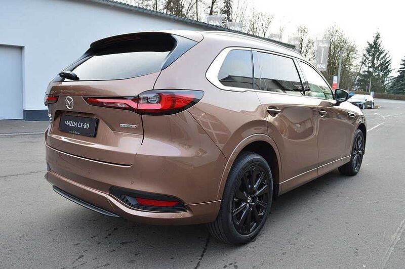 Mazda CX-80 3.3 e-Skyactiv-D AWD Homura Plus *Voll+Pano! *