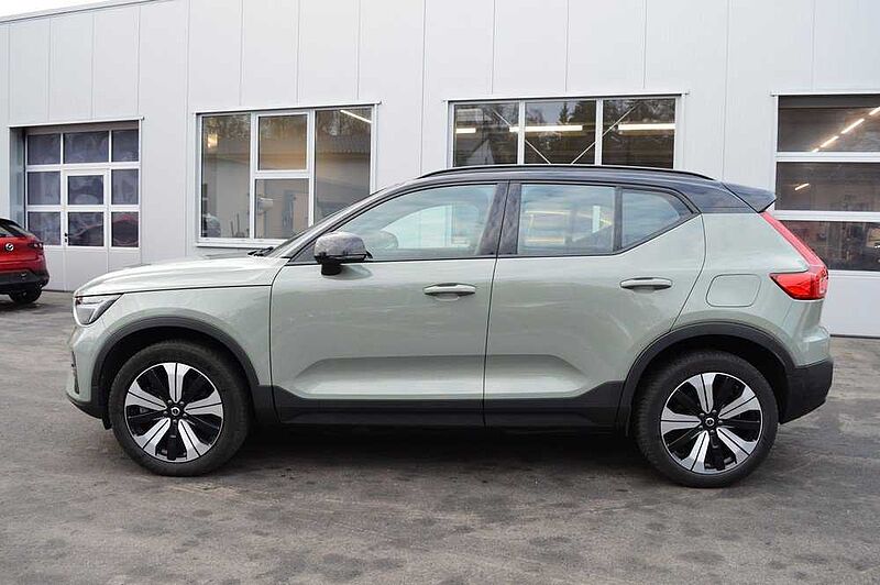 Volvo XC40 P8 AWD Recharge Twin Plus *Standh. +AHK+LED*