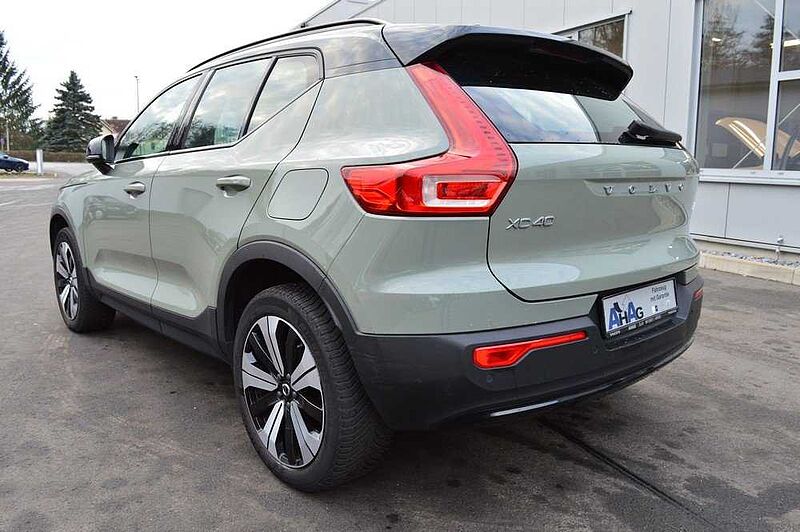 Volvo XC40 P8 AWD Recharge Twin Plus *Standh. +AHK+LED*