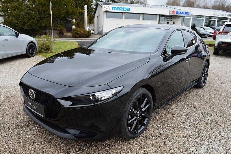 Mazda 3 2.5 e-SKYACTIV-G Drive Nagisa *Leder+LED+3xPDC*